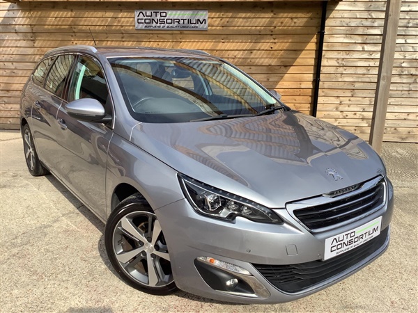 Large image for the Used Peugeot 308 SW