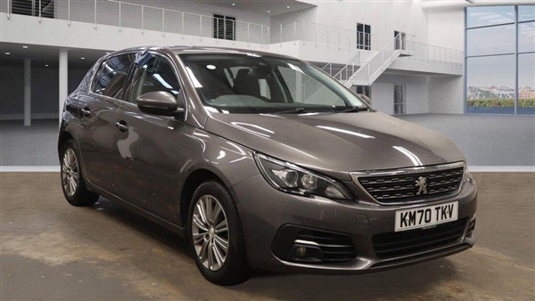 Large image for the Used Peugeot 308