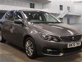Used Peugeot 308