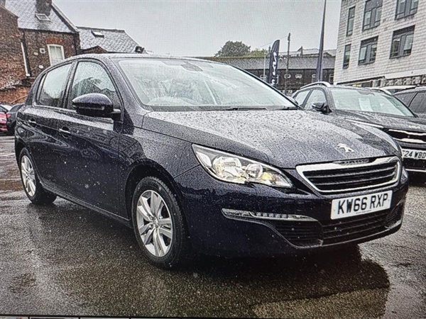 Large image for the Used Peugeot 308