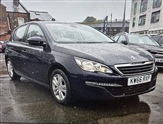 Used Peugeot 308