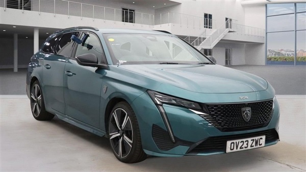 Large image for the Used Peugeot 308 SW