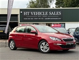 Used Peugeot 308