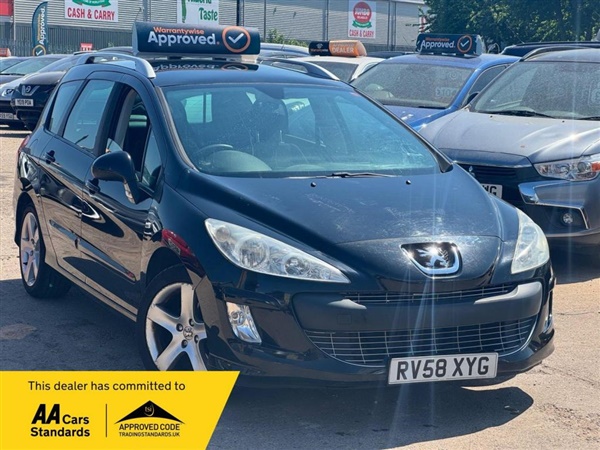 Large image for the Used Peugeot 308 Sw