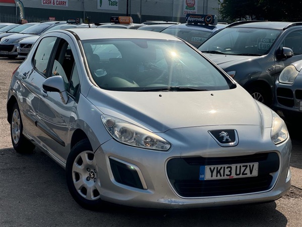 Large image for the Used Peugeot 308