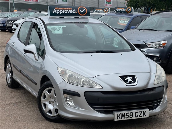 Large image for the Used Peugeot 308
