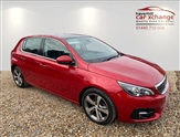Used Peugeot 308
