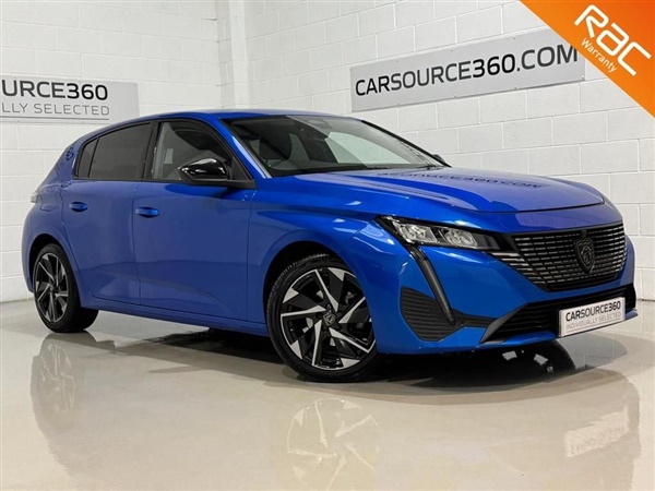 Large image for the Used Peugeot 308