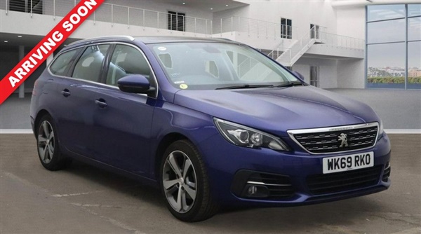 Large image for the Used Peugeot 308 SW