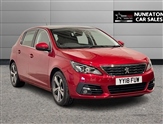 Used Peugeot 308