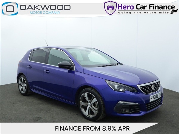 Large image for the Used Peugeot 308