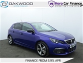 Used Peugeot 308
