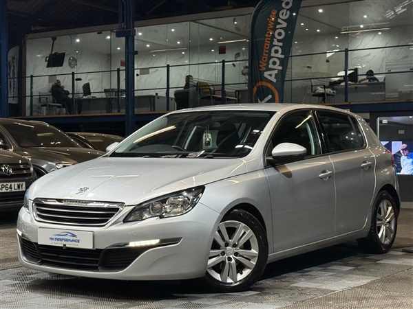 Large image for the Used Peugeot 308
