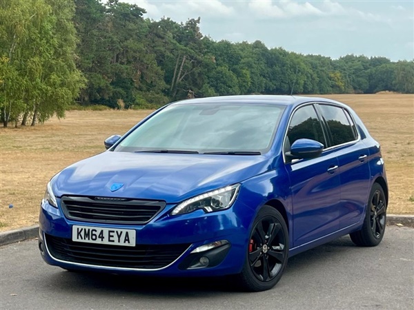 Large image for the Used Peugeot 308
