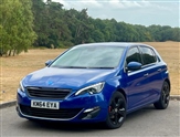 Used Peugeot 308