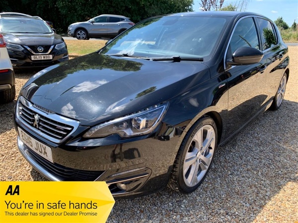 Large image for the Used Peugeot 308