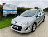 Used Peugeot 308