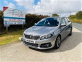 Used Peugeot 308
