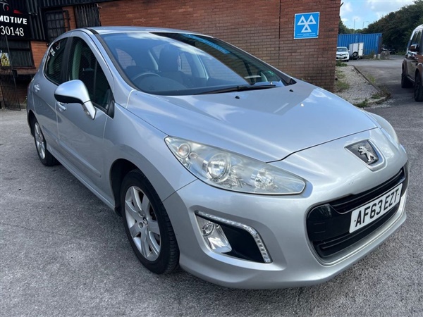 Large image for the Used Peugeot 308