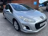 Used Peugeot 308