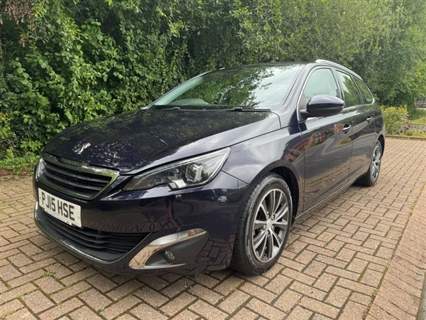 Large image for the Used Peugeot 308 SW