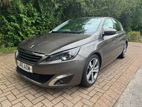 Large image for the Used Peugeot 308