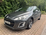 Used Peugeot 308