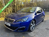Used Peugeot 308