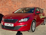 Used Peugeot 308