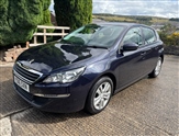 Used Peugeot 308