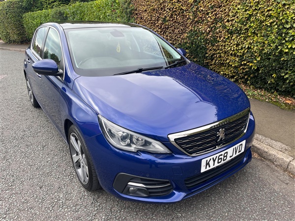 Large image for the Used Peugeot 308