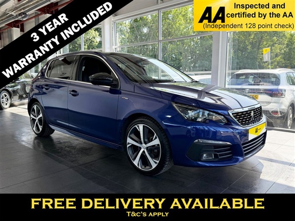Large image for the Used Peugeot 308