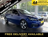 Used Peugeot 308