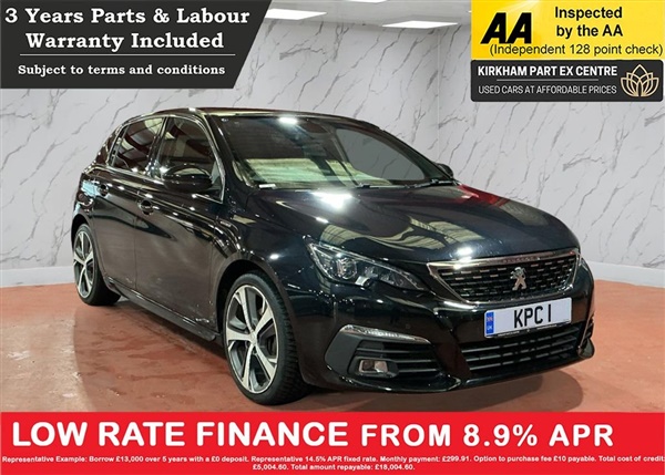 Large image for the Used Peugeot 308