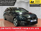 Used Peugeot 308