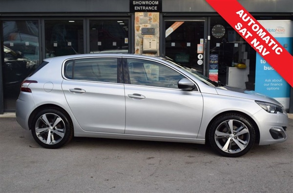 Large image for the Used Peugeot 308
