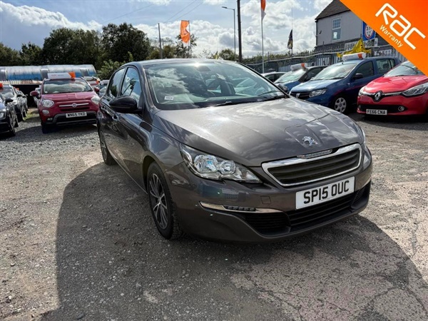 Large image for the Used Peugeot 308