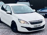Used Peugeot 308