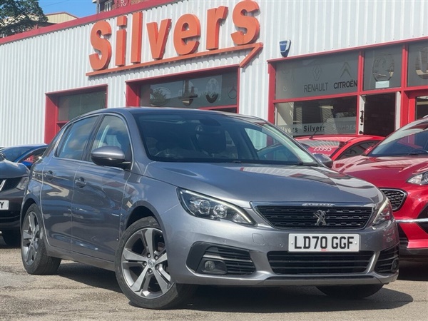 Large image for the Used Peugeot 308