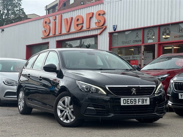 Large image for the Used Peugeot 308 SW