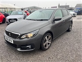 Used Peugeot 308