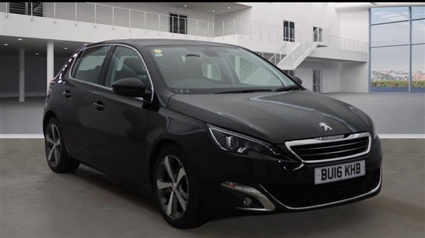 Large image for the Used Peugeot 308