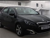 Used Peugeot 308