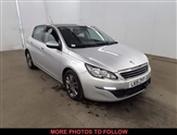 Used Peugeot 308