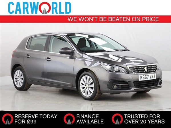 Large image for the Used Peugeot 308