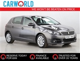 Used Peugeot 308