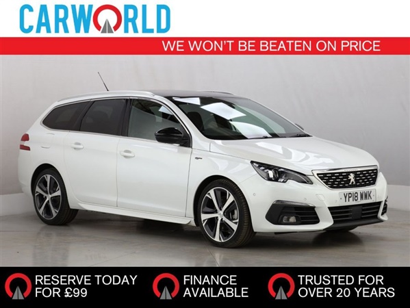 Large image for the Used Peugeot 308 SW