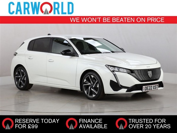 Large image for the Used Peugeot 308