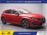 Used Peugeot 308