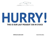 Used Peugeot 308
